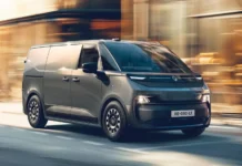 Íme a Renault új elektromos furgonja! Megérkezett a Trafic E-Tech Electric