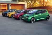 Itt a 20 ezer euró alatti új Renault Twingo E-Tech Electric