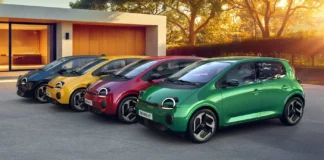 Itt a 20 ezer euró alatti új Renault Twingo E-Tech Electric