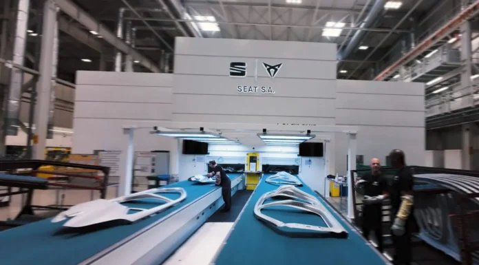 Brutális erővel készülnek az új elektromos Cuprák és Volkswagenek