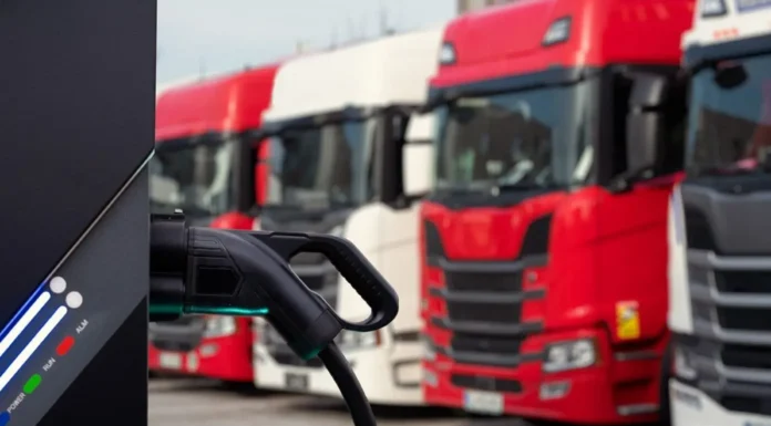 Hollandiában már az elektromos teherautókra is állami támogatás jár