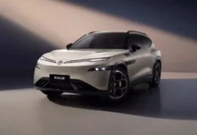 Volkswagen ID. UNYX 08: a német–kínai együttműködés első igazi gyümölcse