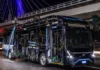 Mexikó 53 elektromos Volvo buszt rendel a 2026-os világbajnokságra készülve