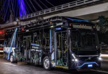 Mexikó 53 elektromos Volvo buszt rendel a 2026-os világbajnokságra készülve