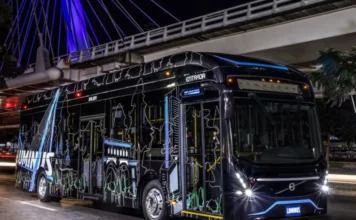 Mexikó 53 elektromos Volvo buszt rendel a 2026-os világbajnokságra készülve