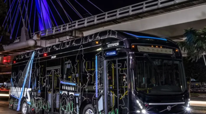 Mexikó 53 elektromos Volvo buszt rendel a 2026-os világbajnokságra készülve