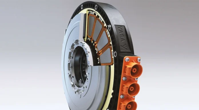 Elkészült az 50 ezredik, mindössze 12 kilós csodamotor