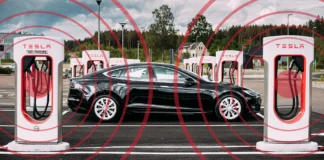 Nem találod ki: ennyi sugárzást kap a tested vezetés közben egy elektromos autóban