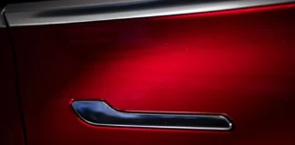 Kína betesz az elektromos autók dizájnjának: eltűnnek a rejtett kilincsek