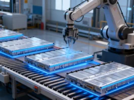 Kína új akkuóriásokat épít: durván felpörgetik a szilárdtest-gyártást az e-autókhoz