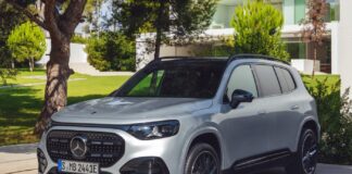 Elindult az új elektromos Mercedes GLB gyártása Kecskeméten