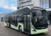 Meglepő lépés a Volvo városától – minden busz elektromosra vált