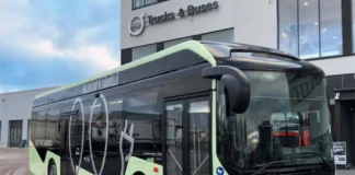 Meglepő lépés a Volvo városától – minden busz elektromosra vált