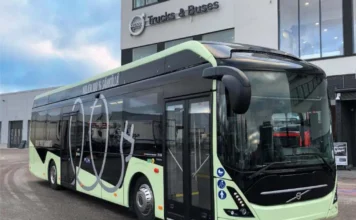 Meglepő lépés a Volvo városától – minden busz elektromosra vált