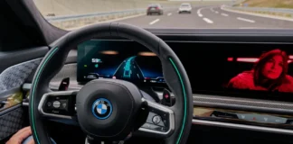 A BMW leállítja a Level 3 önvezetését