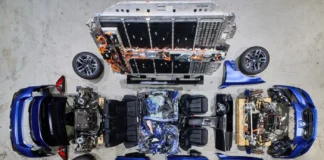 Így építi fel a BMW a körforgásos autóipart Európában