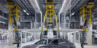 Megkezdődött a BMW i3 előszériás példányainak gyártása Münchenben