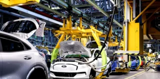 A Ford európai üzemeiben gyárthatja a Geely az elektromos autóit