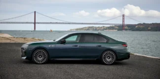 A BMW i7 is megkapja a Neue Klasse frissítést: ezt villantotta a márka