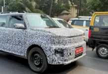 Ez lehet a Hyundai legolcsóbb villanyautója? Kémfotókon az IONIQ 1