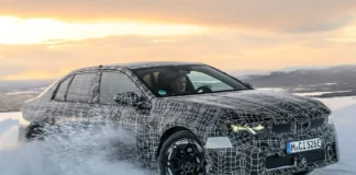 Végső teszten járt a BMW i3 Svédországban – közeleg a bemutató