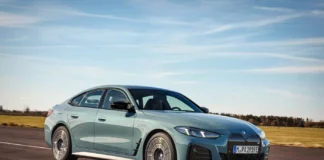 900 km hatótávval jött az új BMW – az i3 miatt búcsúzhat az i4