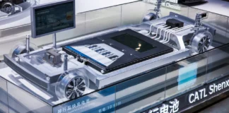 Tarol a CATL akkumulátorgyártó: már a piac felét uralja