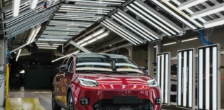 Olcsó kínai elektromos autó gyártása indult el Ausztriában