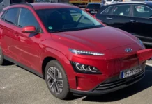 Tűzveszély miatt hívja vissza a Hyundai a Kona Electric modelleket