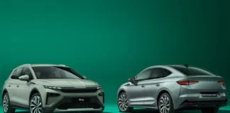 Hatalmas frissítésen esett át a Škoda Elroq és Enyaq