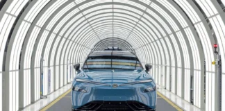 Elindult a Volkswagen–Xpeng SUV gyártása Kínában